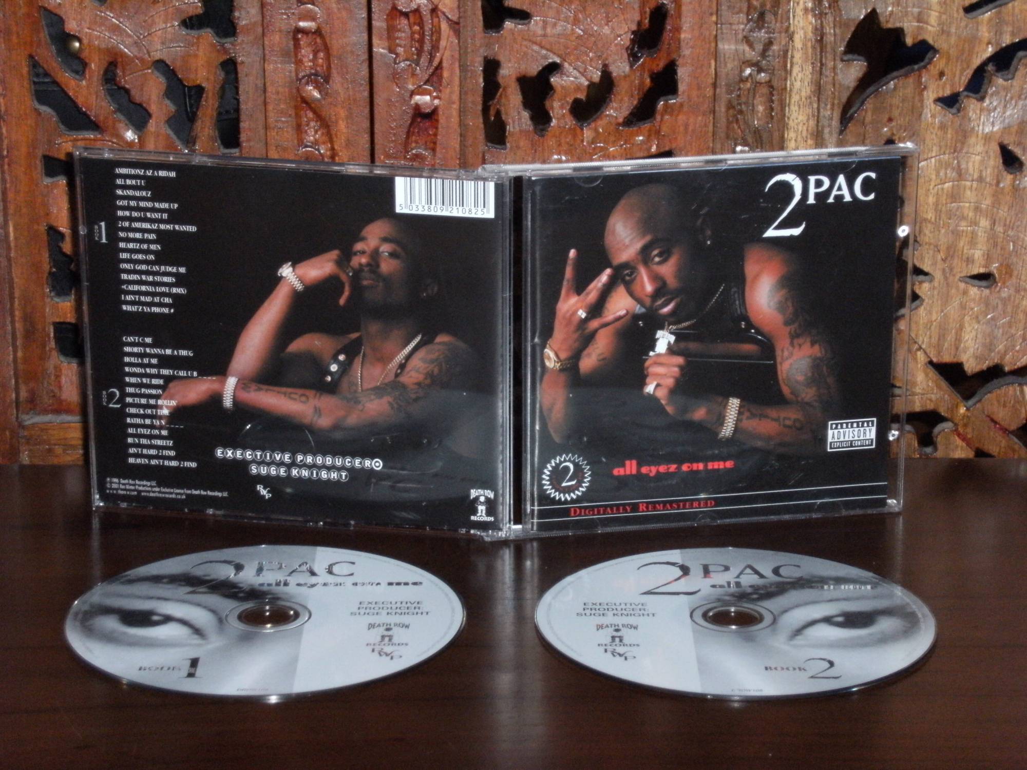 2pac All Eyez On Me Zip Dopefile